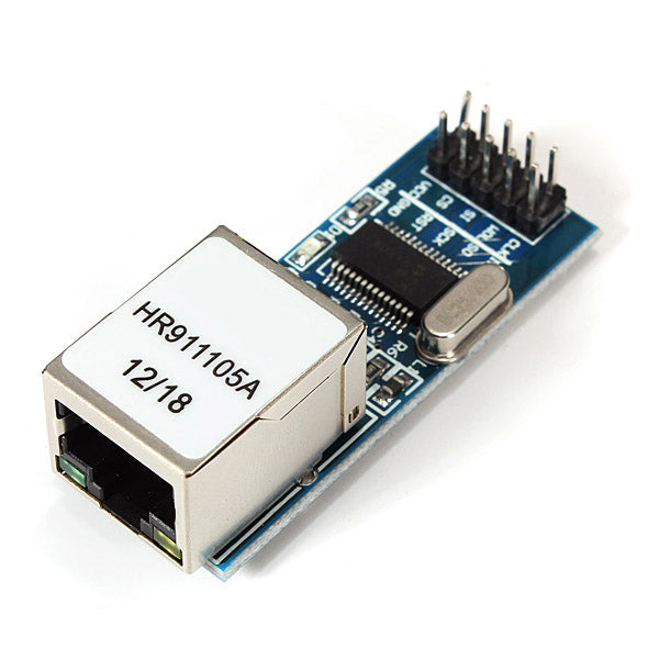 5Pcs ENC28J60 Ethernet LAN Network Module For