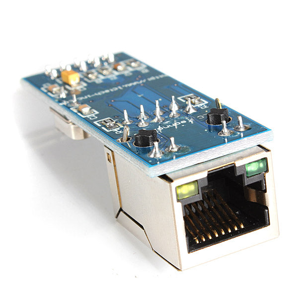 5Pcs ENC28J60 Ethernet LAN Network Module For