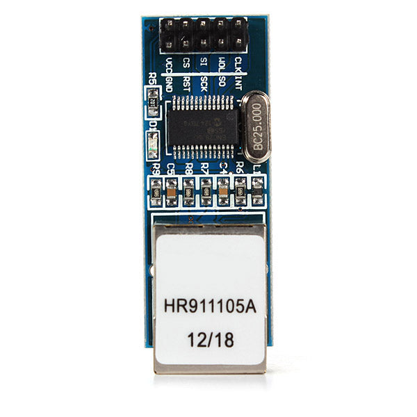 ENC28J60 Ethernet LAN Network Module For  51 SPI AVR PIC LPC STM32 Development Board