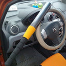 Car Baseball Anti Theft Lock Steel Ring Wheel Lock Security Lock