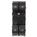 Black Electric Power Window Master Switch for VW MK5 MK6 Passat