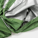 23 Inch Outdoor Round Waterproof BBQ Barbecue Grill Cover BBQ Grill Protection