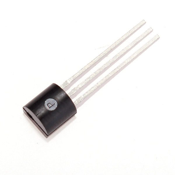 10Pcs DS18B20 Temperature Sensor 18B20 TO-92 Encapsulation