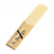 10pcs Traditional Bb Clarinet Reeds Saxophone Reeds Bb 2.5 Strength 2 1/2