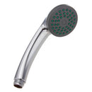 Multi Function Chrome Water Shower Head Set With Tube Accessories