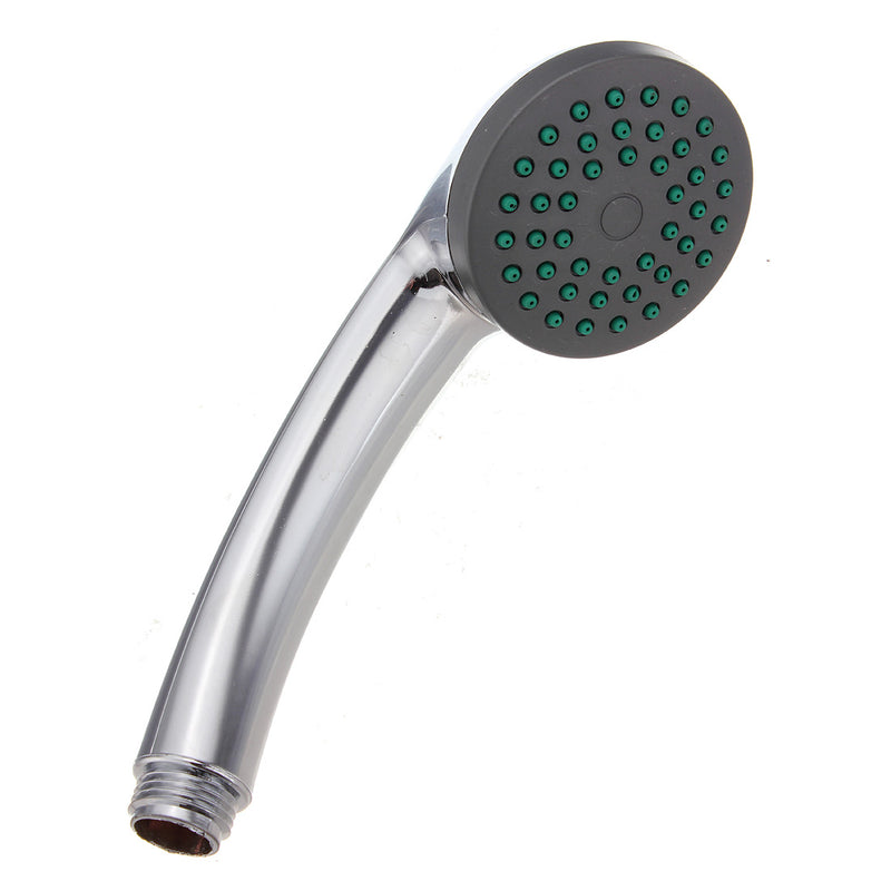 Multi Function Chrome Water Shower Head Set With Tube Accessories