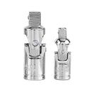 Universal Joint Set Ratchet Angle Extension Bar Socket Adapterï¼ˆ1/4 Inchï¼‰