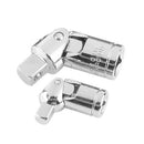 Universal Joint Set Ratchet Angle Extension Bar Socket Adapterï¼ˆ1/4 Inchï¼‰