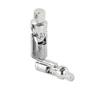 Universal Joint Set Ratchet Angle Extension Bar Socket Adapterï¼ˆ1/4 Inchï¼‰