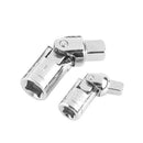 Universal Joint Set Ratchet Angle Extension Bar Socket Adapterï¼ˆ1/4 Inchï¼‰