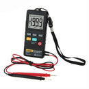 Aneng An301 Mini Digital Multimeter 1999 Counts Portable Ac Dc Voltmeter Re