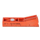 Drillpro Woodwokring Single Magnetic Woodworking Pocket Hole Jig Angle Drill Guide Drill Bit Hole Puncher Locator