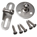 10X 100Nm Hydraulic Gas Strut Lift Support Door Cabinet Hinge Spring