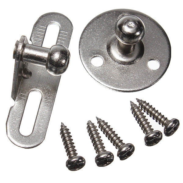 2X 80Nm Hydraulic Gas Strut Lift Support Door Cabinet Hinge Spring