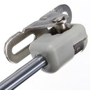 2X 80Nm Hydraulic Gas Strut Lift Support Door Cabinet Hinge Spring