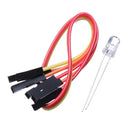 5Pcs Infrared IR Receiver Module Wireless Control Kit For