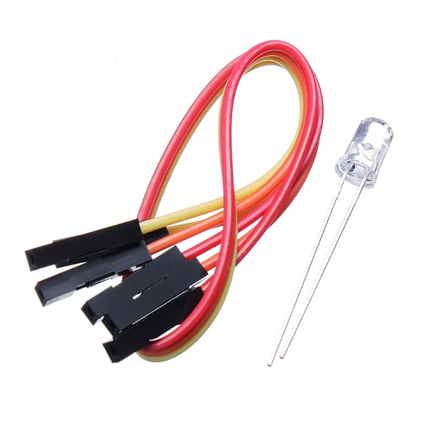 5Pcs Infrared IR Receiver Module Wireless Control Kit For