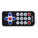 5Pcs Infrared IR Receiver Module Wireless Control Kit For