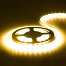 3X 5M 300 SMD 5630 Warm White LED Strip Light DC 12V Waterproof IP65