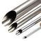 4 Pcs Round Hole Cutter Stainless Steel Circle Shaping Pottery Clay Sculpture Tools