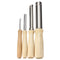 4 Pcs Round Hole Cutter Stainless Steel Circle Shaping Pottery Clay Sculpture Tools