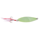 Luminous Swivel Spoon Blade Bass Bait Sequins Metal Fishing Lures