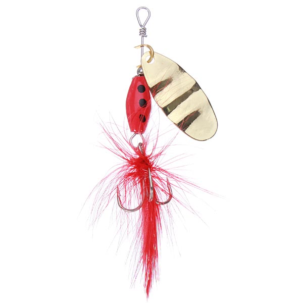 Paillette Spoon Lures Bass Lures Sequin Treble Hook Spinner Bait