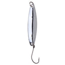 Spoon Sequins Bass Fishing Lure Hard Lure Iron Metal Baits