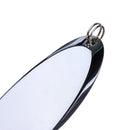 Oblique Sequins Iron Metal Lure Bass Bait Treble Hooks Paillette