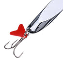 1pc Fishing Lure Sequins Metal Bass Bait Jig Wobbler Lures Artificial Bait