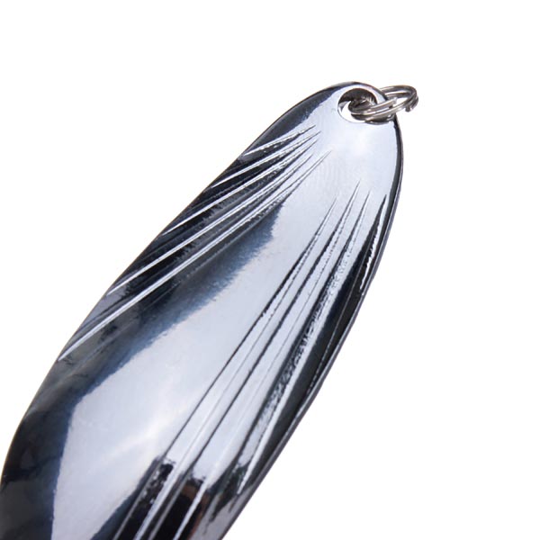 Fishing Bait Sequins Shell Spoon Lures Paillette Metal Fishing Lures