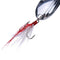 Fishing Bait Sequins Shell Spoon Lures Paillette Metal Fishing Lures