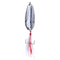 Fishing Bait Sequins Shell Spoon Lures Paillette Metal Fishing Lures