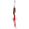 Spinner Baits Bass Lures Sequins Paillette Spoon Fishing Lures