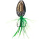 Spinner Baits Bass Lures Sequins Paillette Spoon Fishing Lures