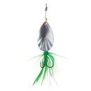 Spinner Baits Bass Lures Sequins Paillette Spoon Fishing Lures