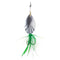 Spinner Baits Bass Lures Sequins Paillette Spoon Fishing Lures