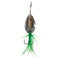 Spinner Baits Bass Lures Sequins Paillette Spoon Fishing Lures