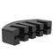 4/4 Violin Plastic Rubber Silencedr Violin Mute