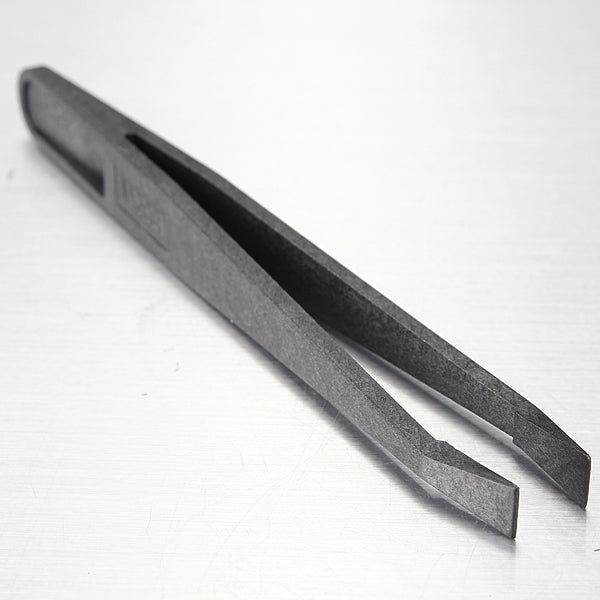 6pcs Straight Bend Anti-static Tweezer Heat Resistant Repair Tool