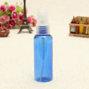 30/50ML Transparent Plastic Water Spray Bottle Atomizer Container