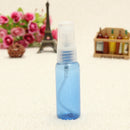 30/50ML Transparent Plastic Water Spray Bottle Atomizer Container