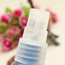 30/50ML Transparent Plastic Water Spray Bottle Atomizer Container