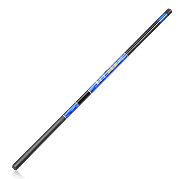 Fiberglass Hand Fishing Rod Ultra Hard Fishing Pole Stream Fishing Rod