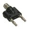 Adapter BNC Female Jack to Two Dual 4mm Banana Binding Male Connector
