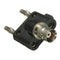 Adapter BNC Female Jack to Two Dual 4mm Banana Binding Male Connector