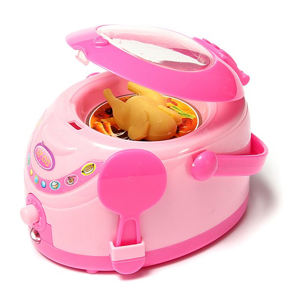 Child Mini Appliances Series Of Electric Development Educational Toys