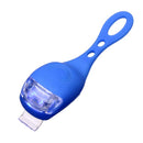 XANES TL15 Xiaomi M365 Electric Scooter Motorcycle E-bike Bike Bicycle Cycling Light Waterproof Sili