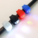 XANES TL15 Xiaomi M365 Electric Scooter Motorcycle E-bike Bike Bicycle Cycling Light Waterproof Sili