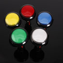 45mm Arcade Video Game Big Round Push Button LED Lighted Illuminated Lamp
